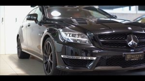 MERCEDES CLS 63 S AMG Performance | 4K