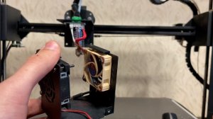 Охлаждаем хотенд с Noctua NF-A4x10 PWM