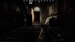 Escape From Tarkov Завод