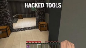 Hacker Modern Mansion Trailer :  A Minecraft Marketplace Map