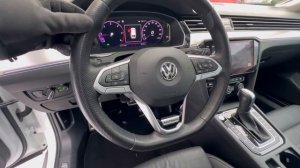 6.4 секунды до 100км/ч. Volkswagen Passat B8 Alltrack ₽естайлинг 2.0BiTDi-240hp.