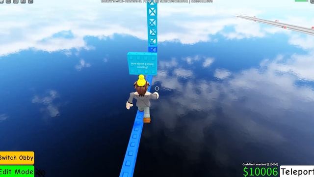 My JToH Ring in Obby Creator! [Shark's Mini-Towers of Hecc] [Roblox - Obby Creator] смотреть онлайн