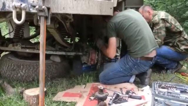 Сварка в лесу смотреть онлайн