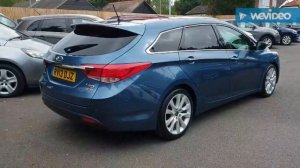 HYUNDAI I40 ESTATE
