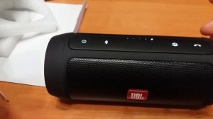 Блютус колонка JBL. Portable wireless speaker Charge 2+