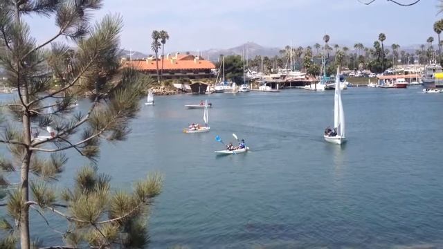 Kayak at Ventura смотреть онлайн