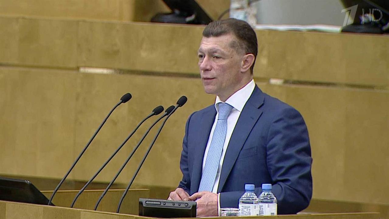 Госдума в первом чтении утвердила законопроект об изменениях в пенсионное законодательство