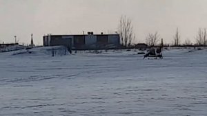 Аэросани своими руками (снегоход)