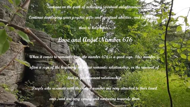 676 Angel Number – Meaning and Symbolism