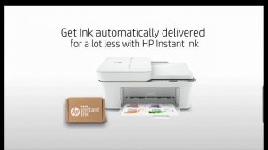 HP DeskJet 4100e series