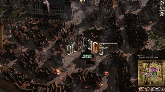 Medieval Kingdom Wars - 4K GAMEPLAY [New Medieval Real Time Strategy Game] смотреть онлайн