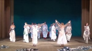 Театр моды ГОтиКА БЕЛЫЕ СНЫ видео