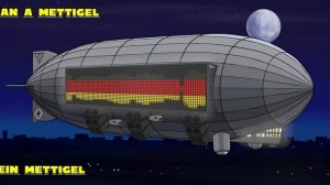 Alan Aztec - Zeppelin Bass Machine (feat. R5on11c)