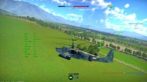 Т-80УК + КА-50 = ИМБА В WAR THUNDER!