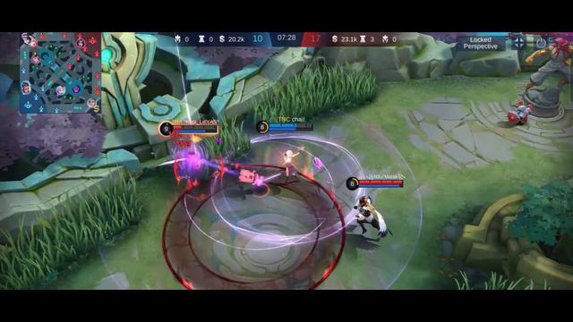 [ MOBILE LEGENDS ] MELISSA " Ara Ara " GAMEPLAY MONTAGE. смотреть онлайн