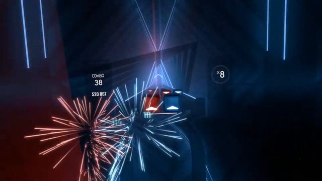 Beat Saber - Crystallized - Camelia смотреть онлайн
