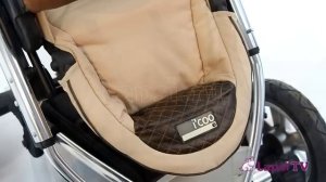 Коляска 2 в 1 I COO Peak 4 (Айку Пик Эир)