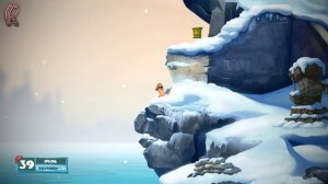 Worms WMD (Co-op) - Агенты Госдепа!