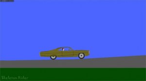 Phun Algodoo Car Destruction #20