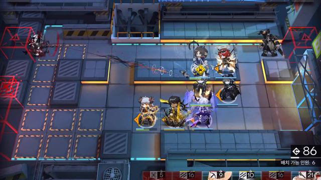 【Arknights】 【Ceobe's Fungi Mist】 ISW-DF Hard Mode Boss Clear смотреть онлайн