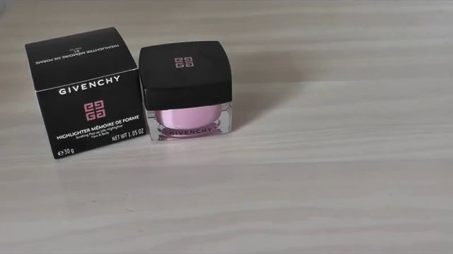 Покупки Givenchy гель-хайлайтер весна 2017 и Smashbox смотреть онлайн