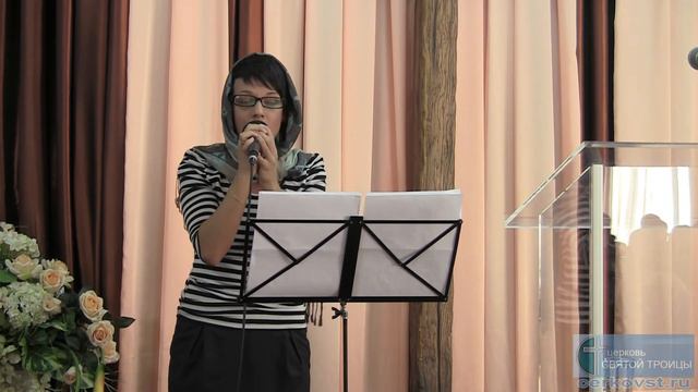 Ирина Ласая "Вижу Бога каждый день" смотреть онлайн