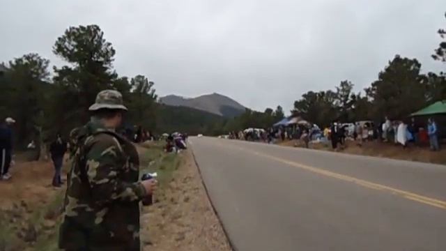 Pikes Peak Hill Climb 2013 063 смотреть онлайн