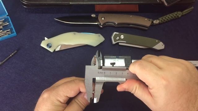 Цифровой штангельциркуль из Китая. ДЛЯ БЫТОВЫХ ЦЕЛЕЙ можно брать!!! смотреть онлайн