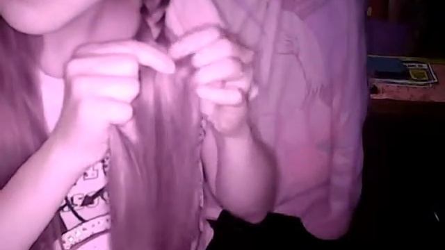 Я делаю себе косички рыбий хвост смотреть онлайн