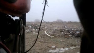 ИЖ Муравей часть 3 , установка двигателя и небольшая покатушка на нем .