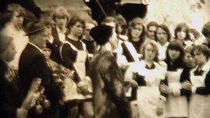 1981 ВСТЕЧА С МАШИНИСТОМ ПАРОВОЗА СО-17-2