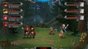 Первая игра от 1 и 2 лица Гнев Богов (геймплей)