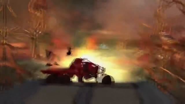 Red Faction: Battlegrounds Trailer смотреть онлайн