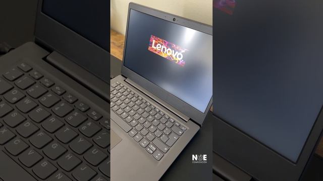 Unboxing Lenovo v14 - NoeComputacion.com