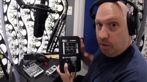 Tannoy Reveal 402 4" 50W Active Studio Monitor - Self Noise Demo