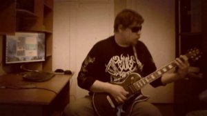 Коррозия Металла-Фантом-(guitar cover)-Guitar Rig Pro 5.1.0