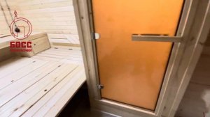 Баня Викинг 6*2,5 метра