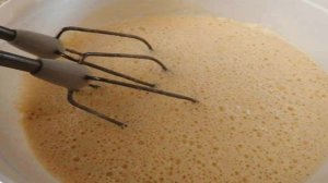 Оладьи на ряженке