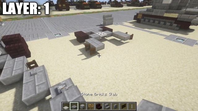 Minecraft: WW2 7.5 cm Pak 40 | Anti-Tank Gun Tutorial (Deployed) смотреть онлайн