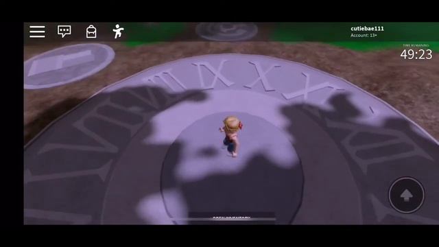 Enchanted Forest Escape Room| Roblox Girls смотреть онлайн