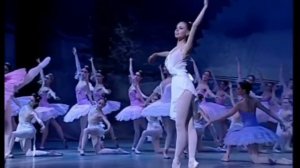 Don Quixote Dream Scene. Балет Дон Кихот Сцена Сна.