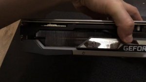 MSI GeForce RTX 3080 Suprim X - Распаковочка