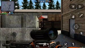 МОДЕРН ОПС ВЫПОЛНЯЮ 1 ЗАДАНИЕ НА 1 ЯЩИК シModern Ops - Стрелялки Онлайн (FPS Шутер)