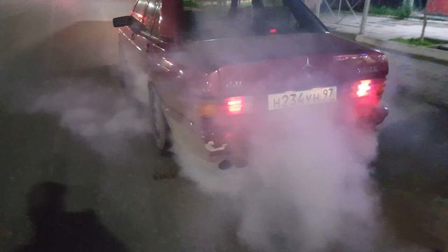 Mercedes w201 swap 3.2 automatic смотреть онлайн