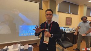 MAXON Беспроводная система передачи HDMI сигнала WX02