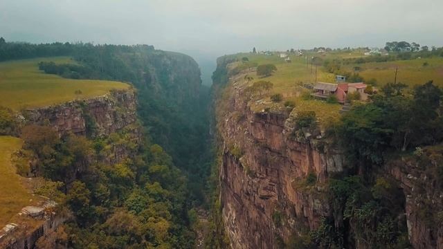 Расслабляющая музыка после жаркого дня. Остынь. Освежающее видео после работы. Горы, водопады.