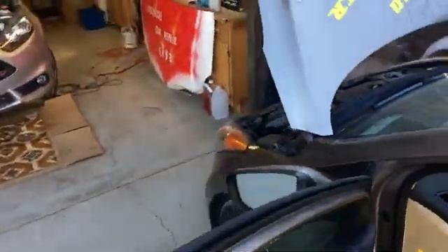 HYUNDAI ELANTRA Starter Relay Location Replacement 2011 2012 2013 2014 2015 2016 смотреть онлайн