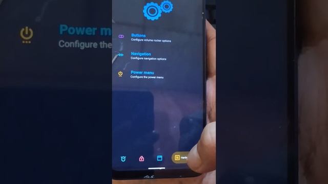 Realme 3 Pro Corvus OS Android 11 Custom ROM