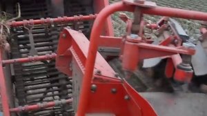 картофелеуборочный комбайн GRIMME LK650