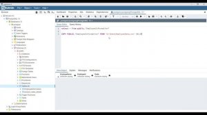 How to import excel csv data into Postgres database using Query | PgAdmin 4 tutorial